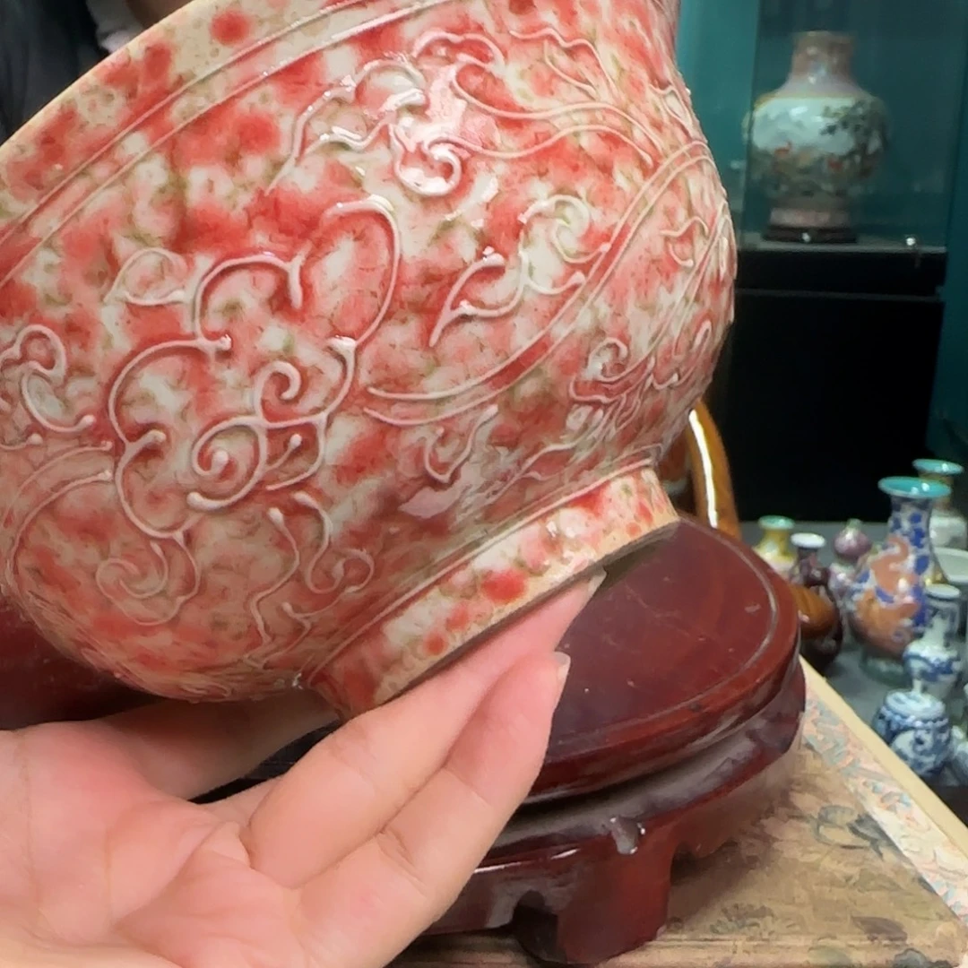 摆件陶景德镇陶瓷艺术