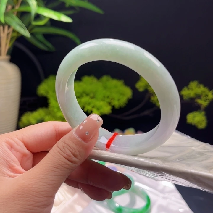 未镶嵌手镯翡翠57