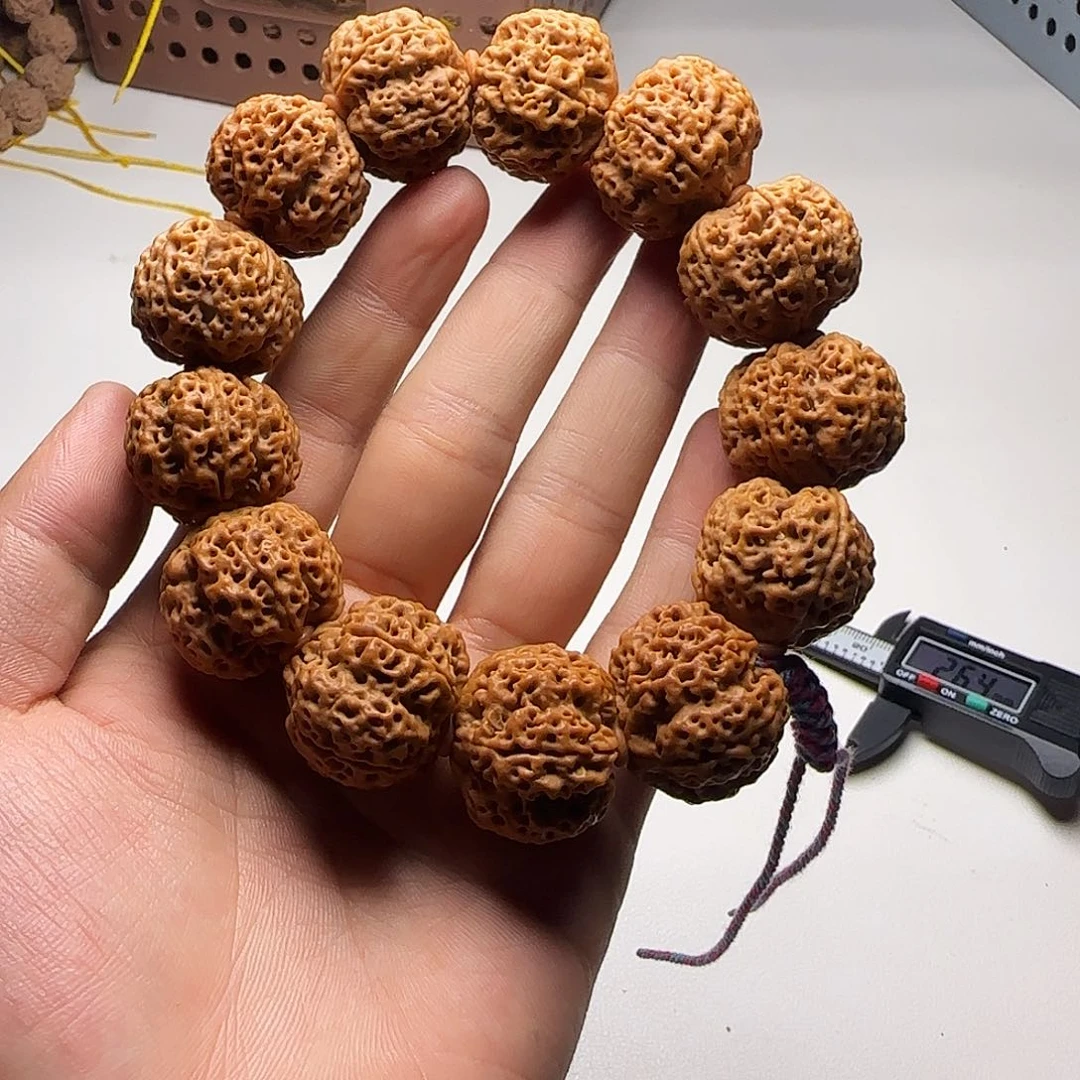 金刚菩提手串2号金刚