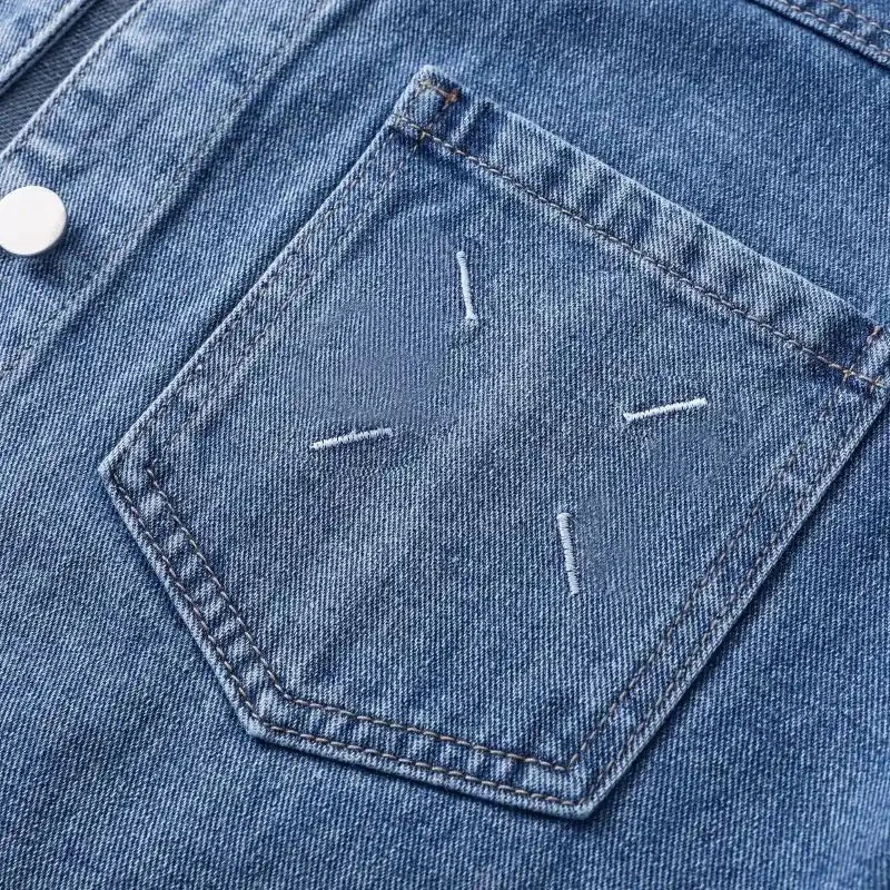 休闲百搭牛仔外套（以主播穿版为主）