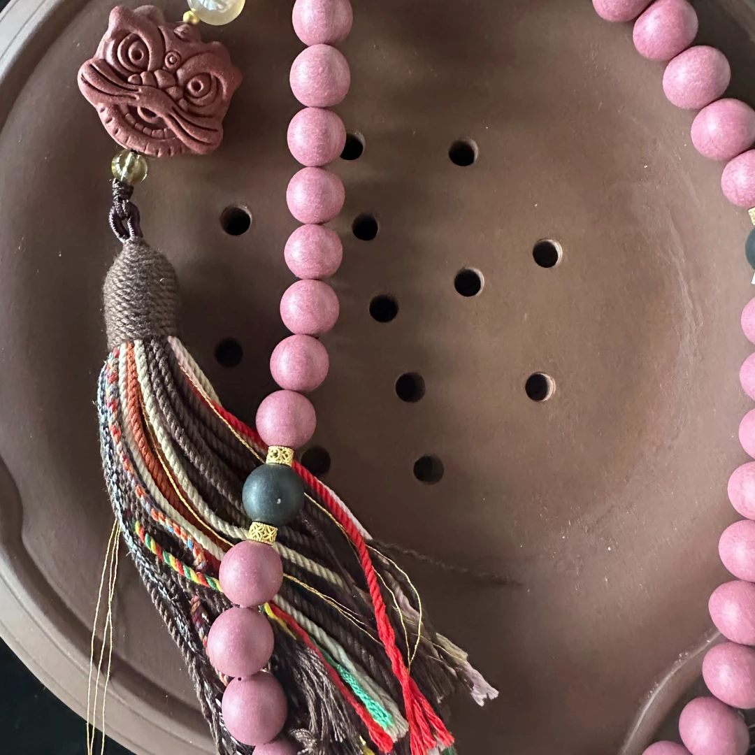 福泽芳华手持养生解郁合香珠