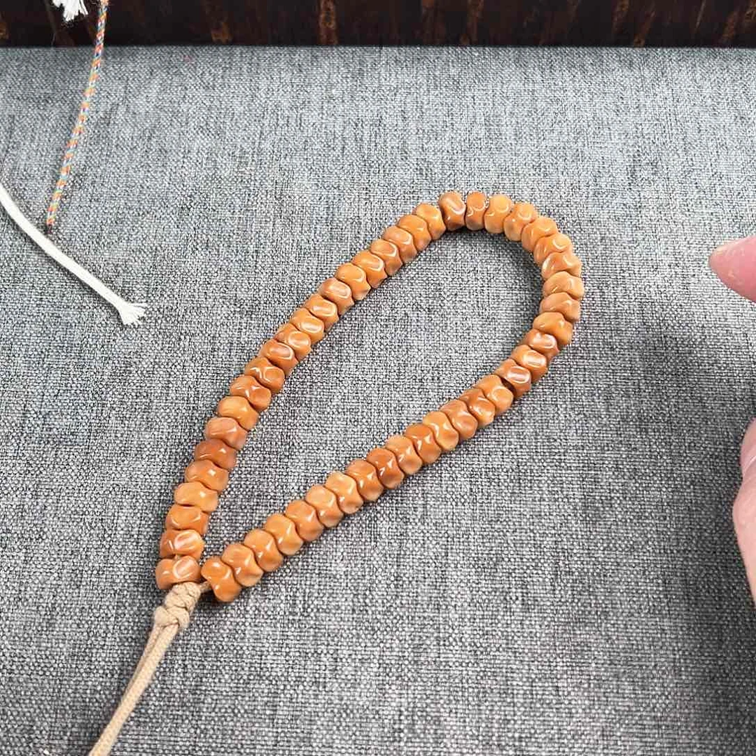 猴头核桃吊坠龙脊手持1号