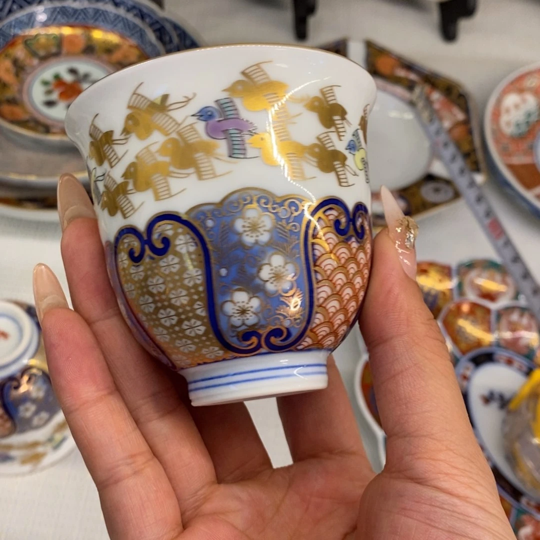 碟9 厘米——小杨瓷器