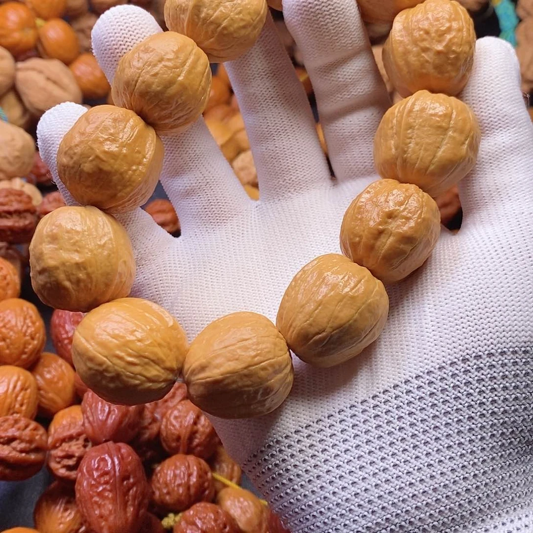 【闪购商品】吊坠文玩核桃王*丘木鱼25