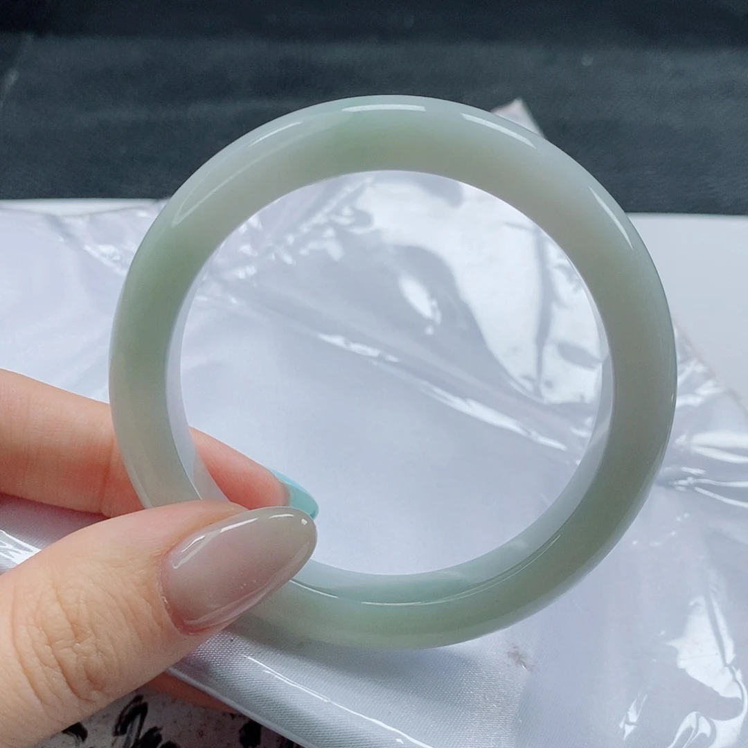 【闪购商品】未镶嵌手镯翡翠508号