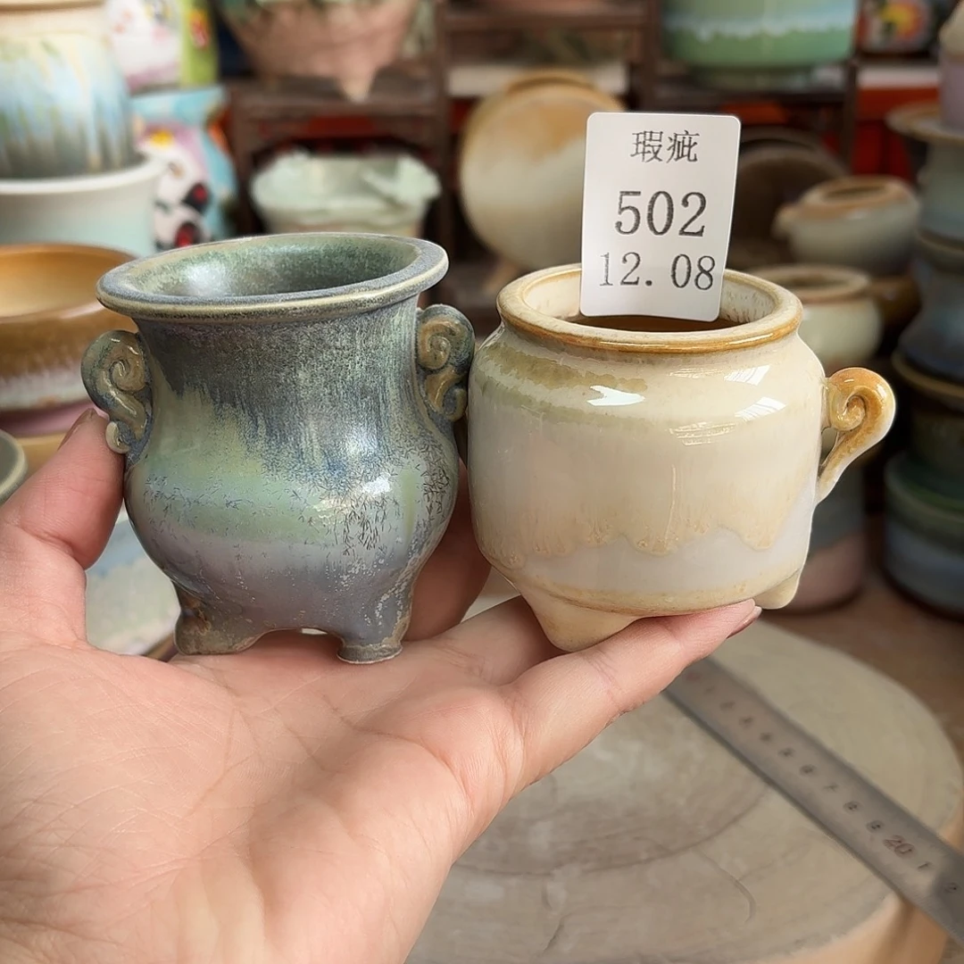 瓷片景德镇陶瓷手工制作