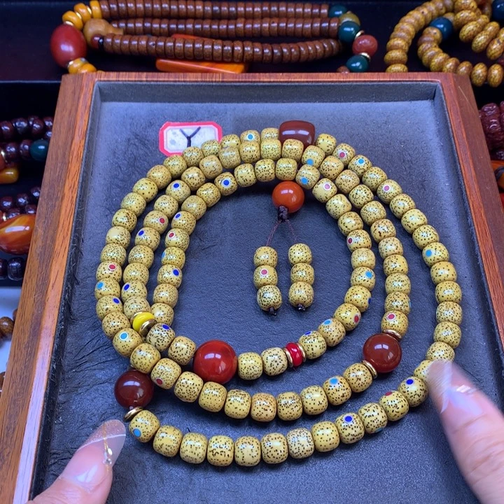 吊坠星月菩提菩提