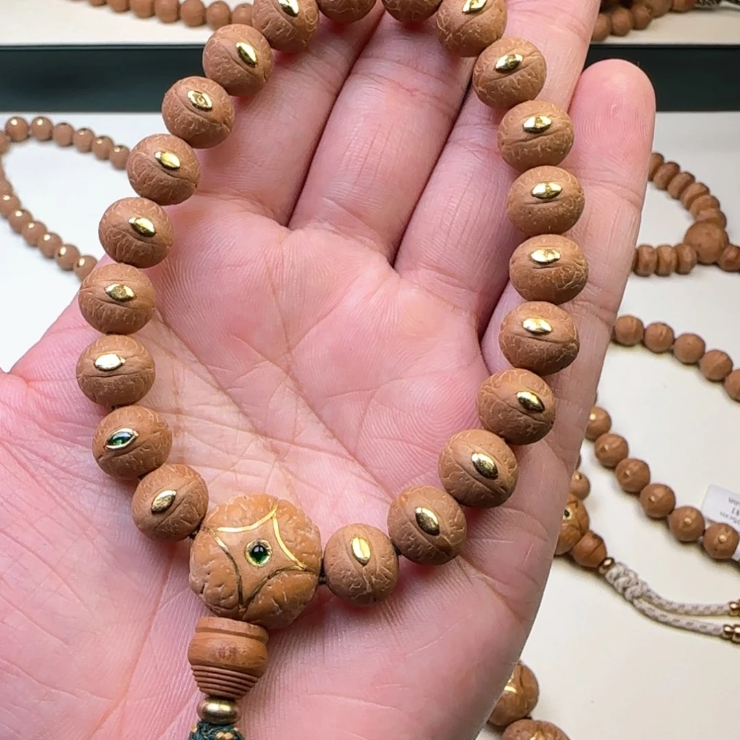 凤眼菩提手串平****哥1.1-1.13cm凤眼菩提