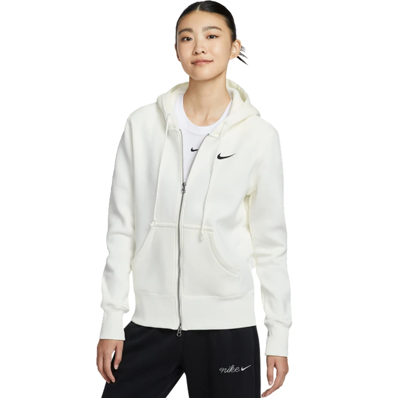 Nike耐克冬季女子运动休闲连帽夹克外套HJ0996-133
