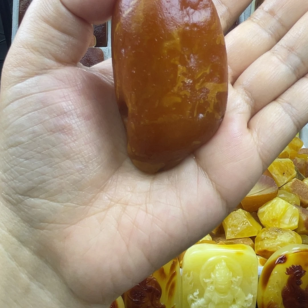 定制琥珀未镶嵌988889999999