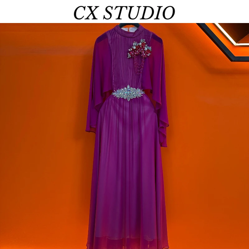 YC编码25 经典收腰轻奢时尚夏季连衣裙（定制女装）TG906