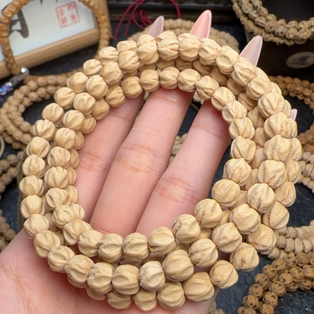 柏香籽/百香籽手串原****板