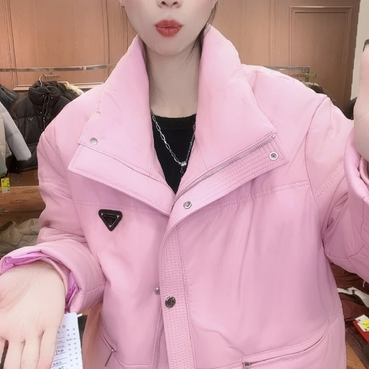 130……140斤皮羽绒服