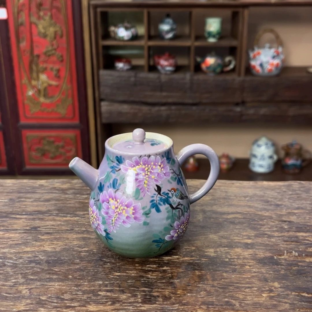 景德镇纯手工手绘陶瓷