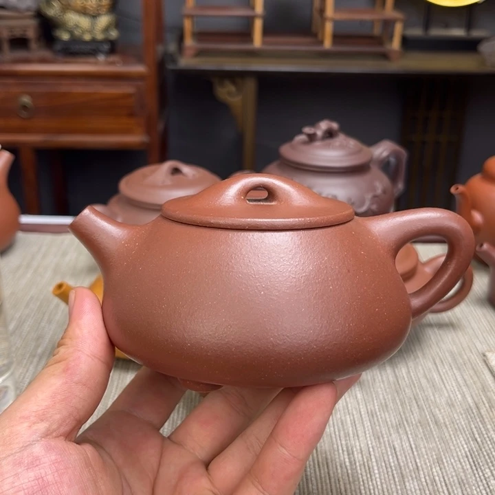 底槽青茶壶容量320毫升