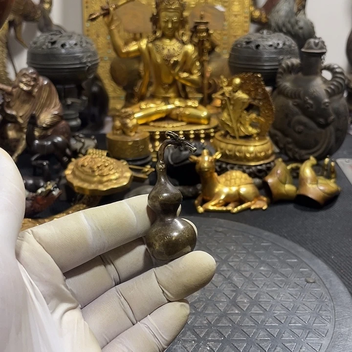 表*瓷小葫芦全品8.8全品