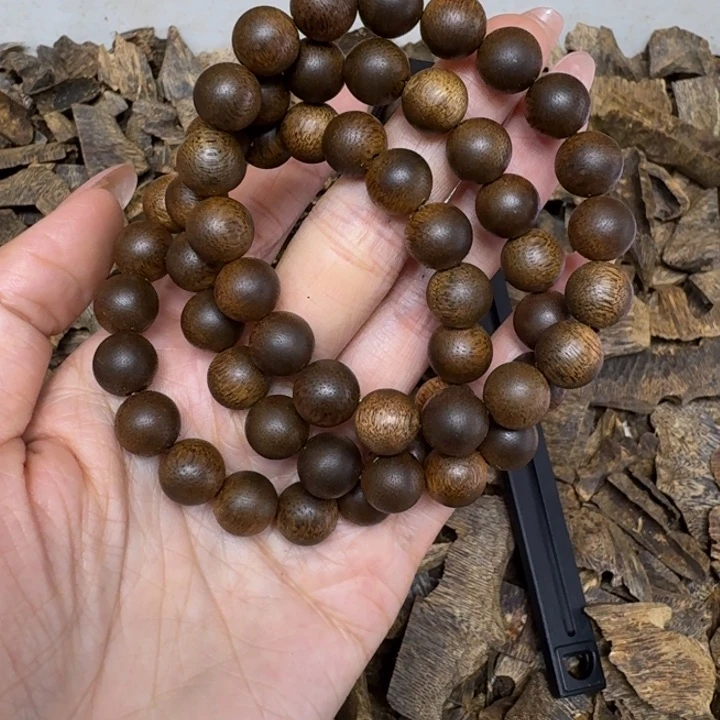 沉香手串白棋多样性发货1