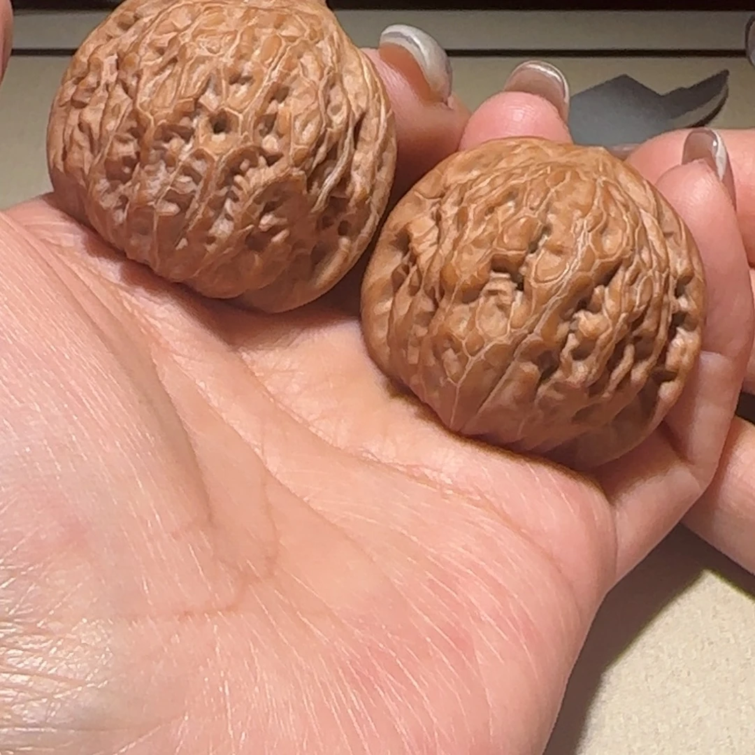 文玩核桃吊坠全品铁锤