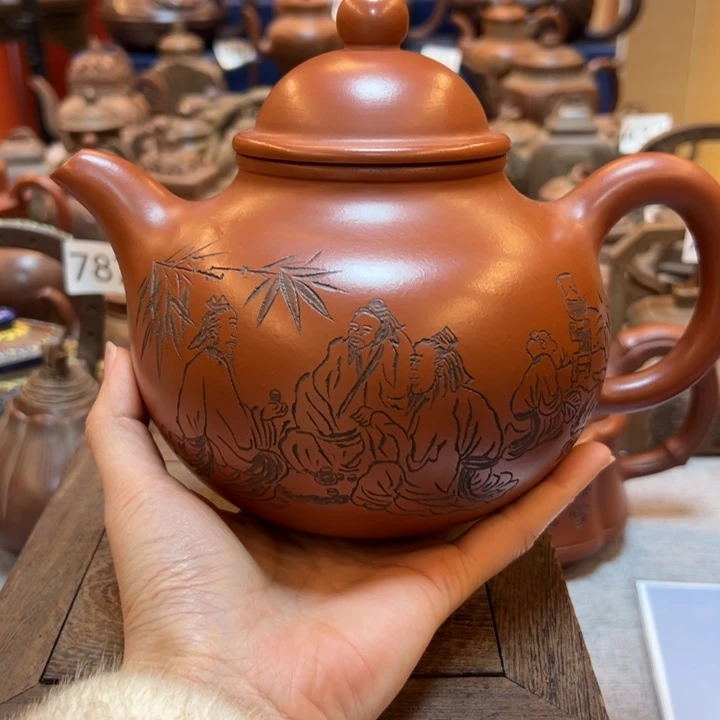 紫砂壶等艺术精品