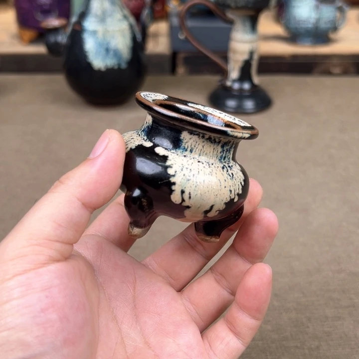 摆件陶瓷高端艺术品