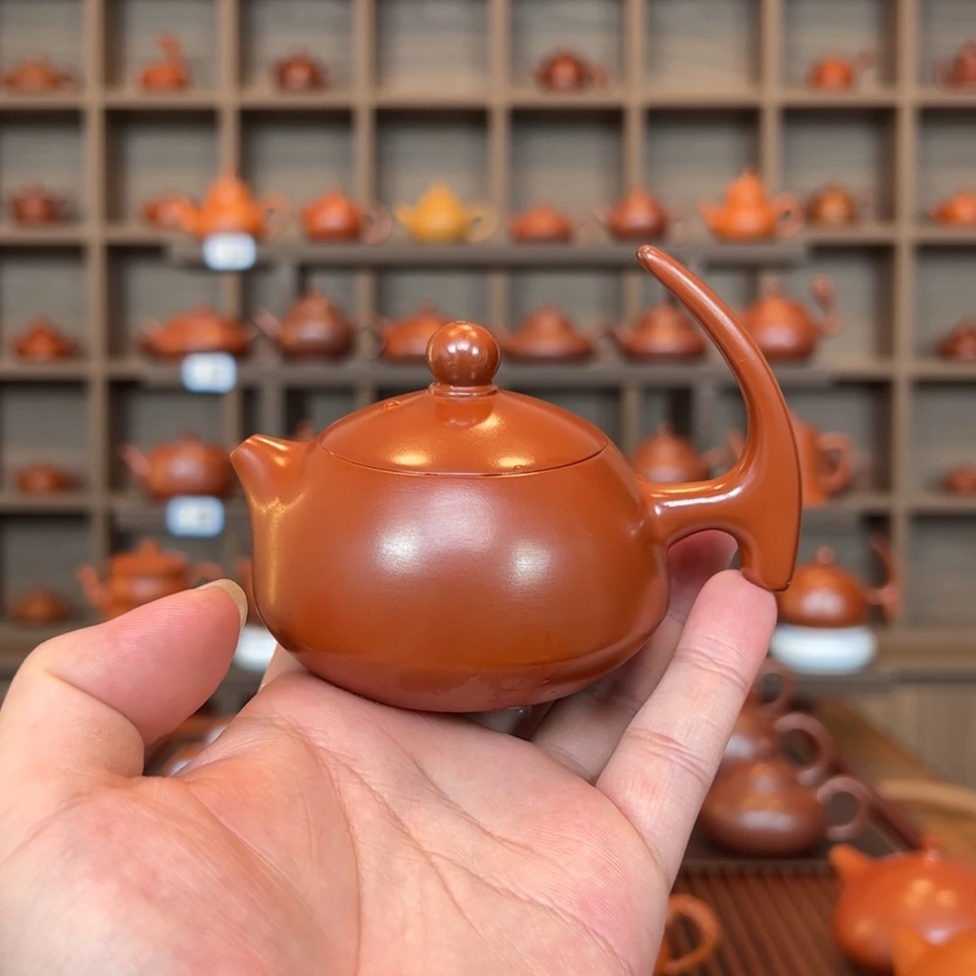 茶壶紫砂你好喜欢