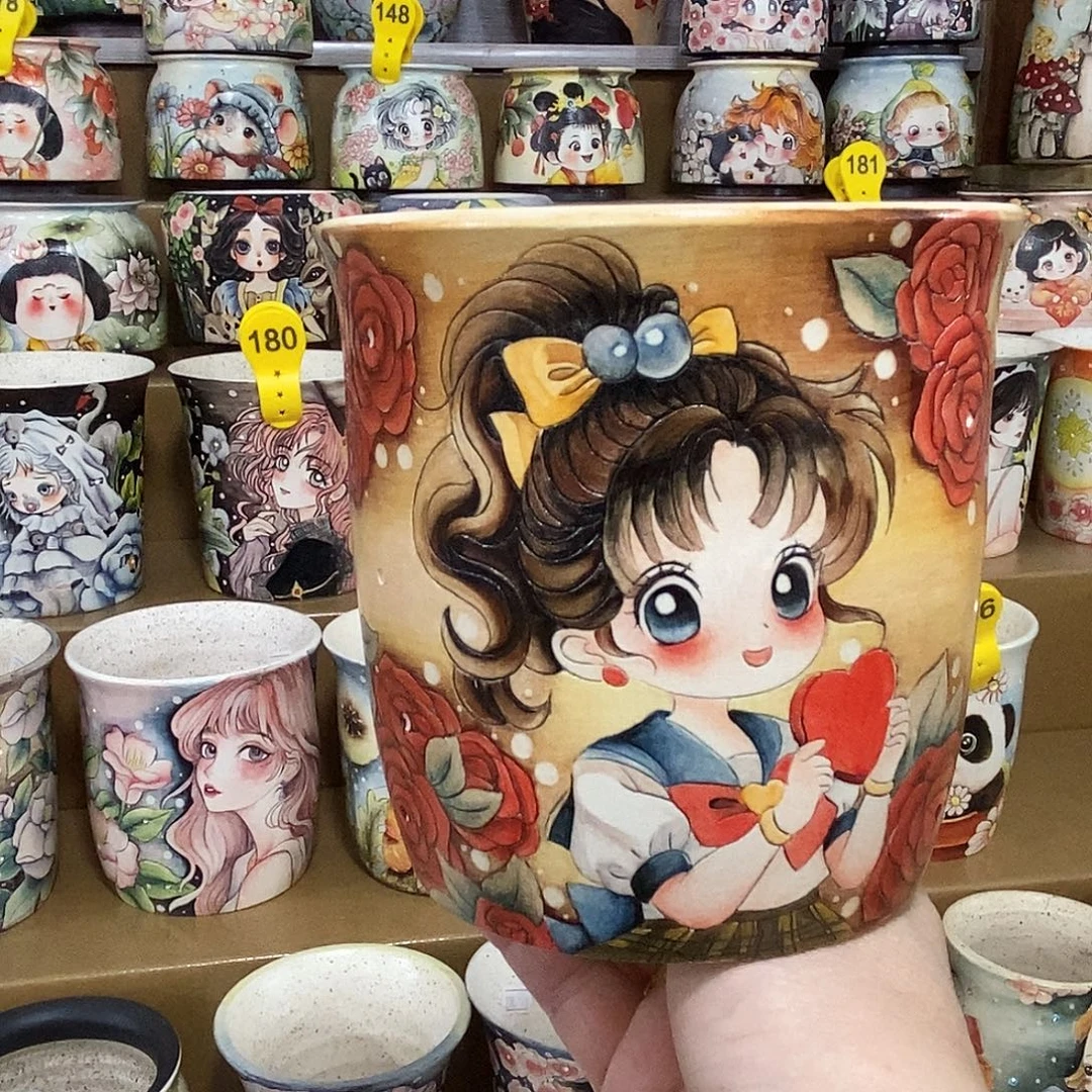 景德镇精品js美盆12/11.5