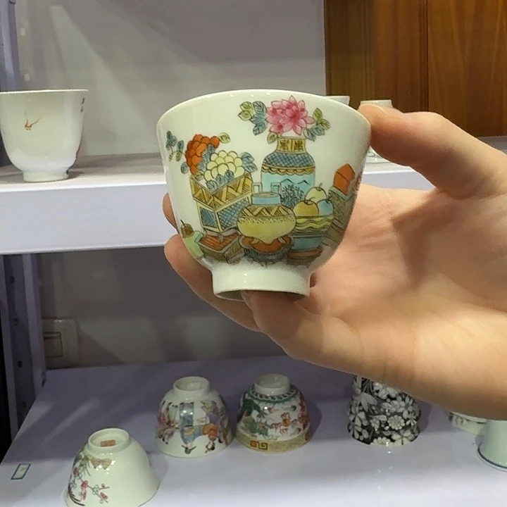 陶瓷艺术品收藏陶瓷