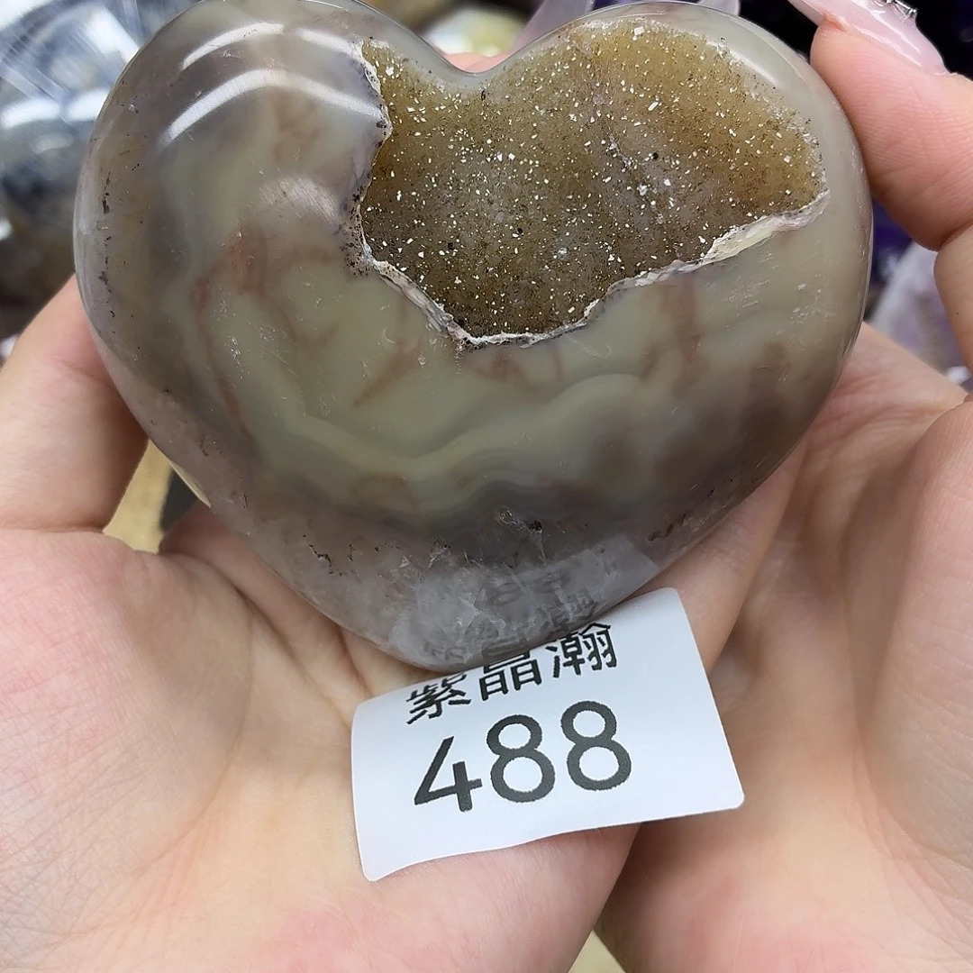 未镶嵌大型摆件（非配饰）水晶