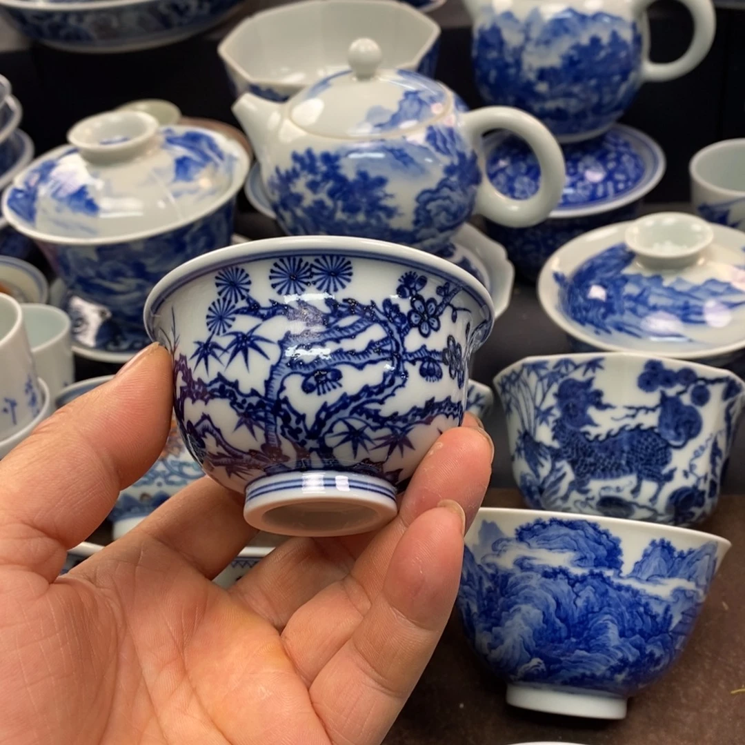 景德镇柴窑主人杯