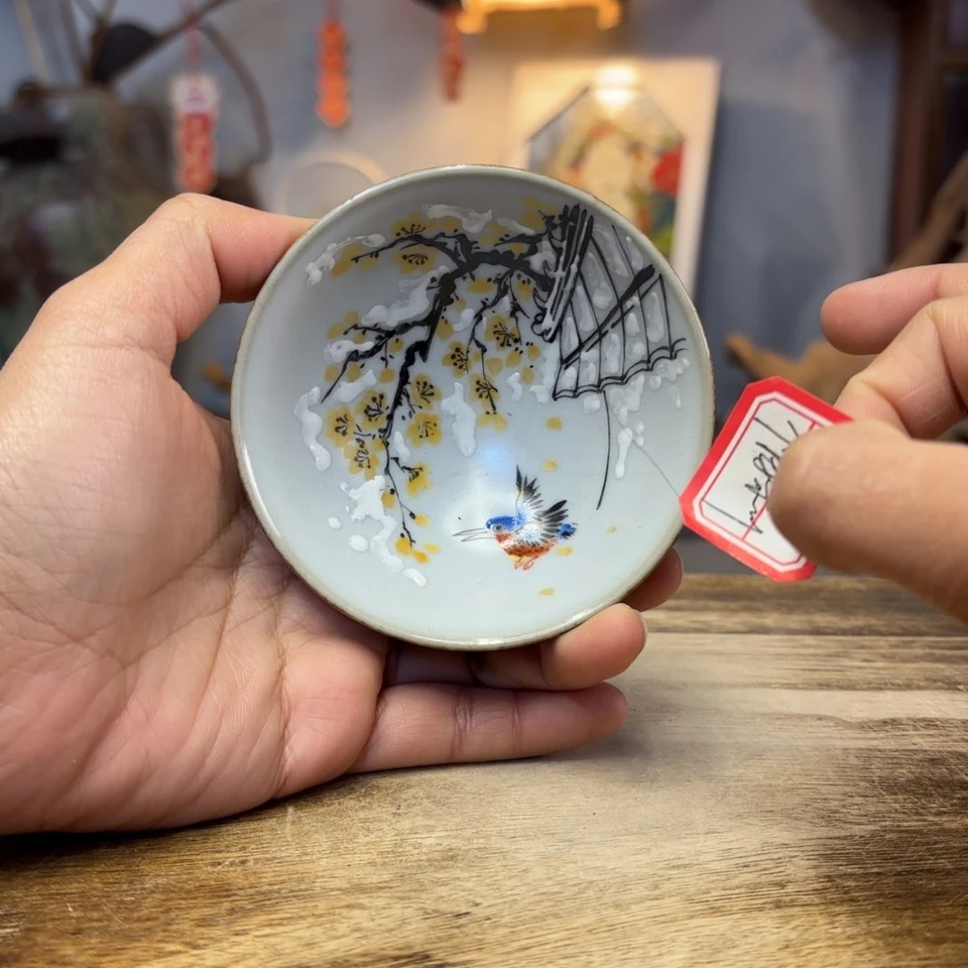 景德镇纯手工制作陶瓷