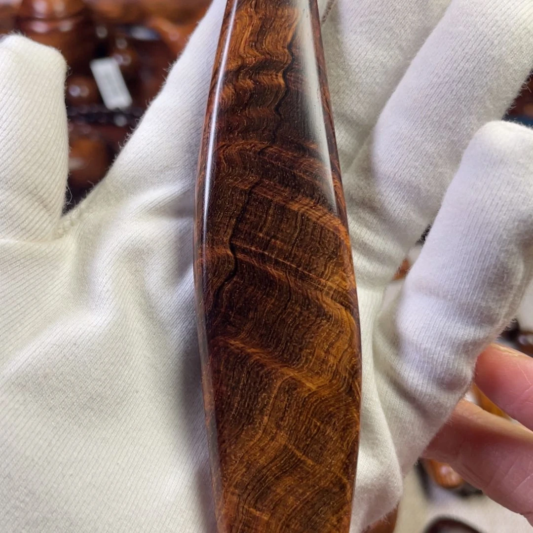 黄花梨/降香黄檀把件