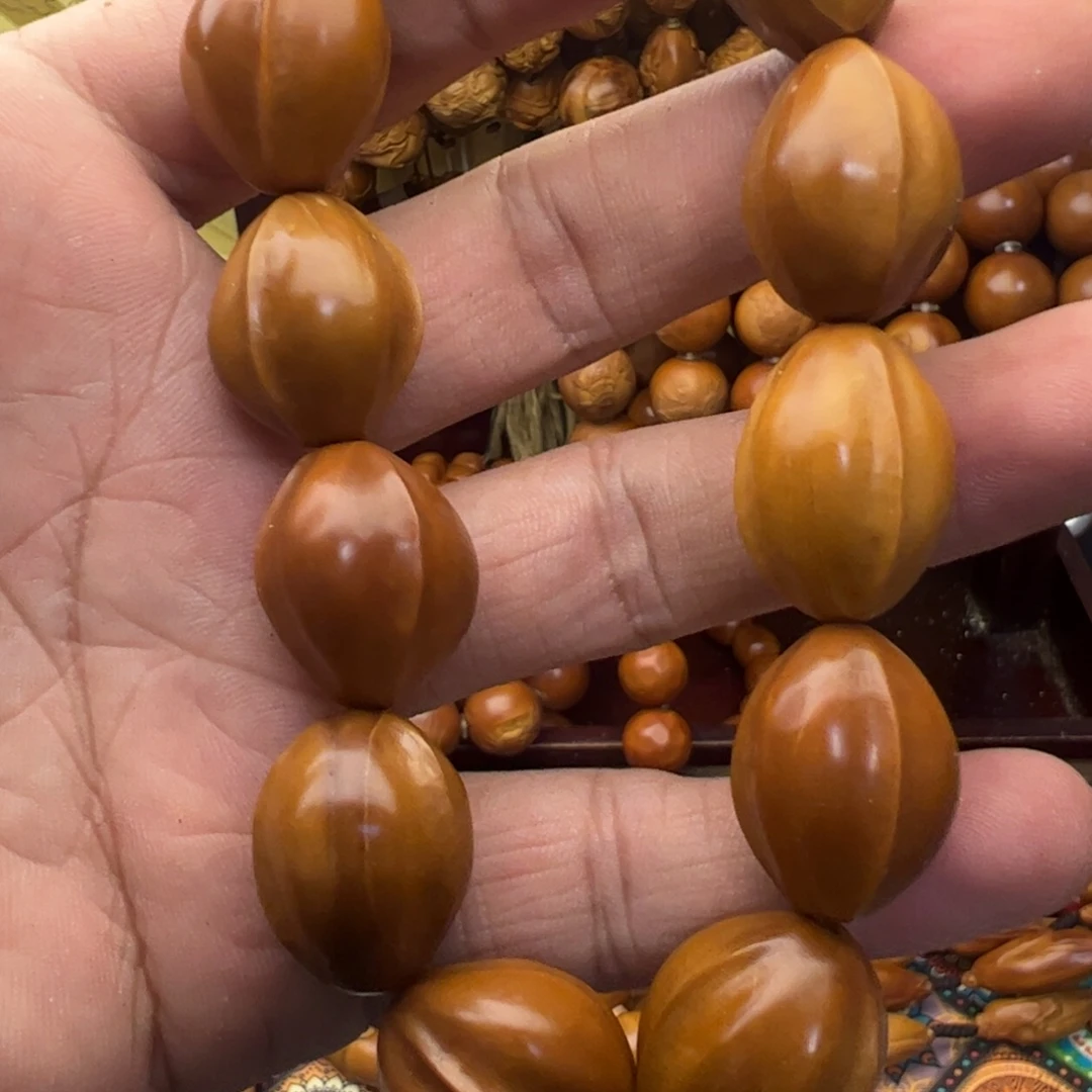 手串/手链橄榄核1.75铁盒鲨鱼呗