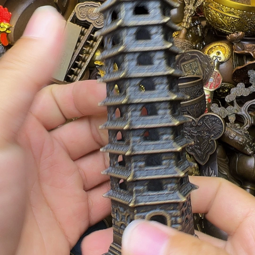 精品铜器，精美文玩