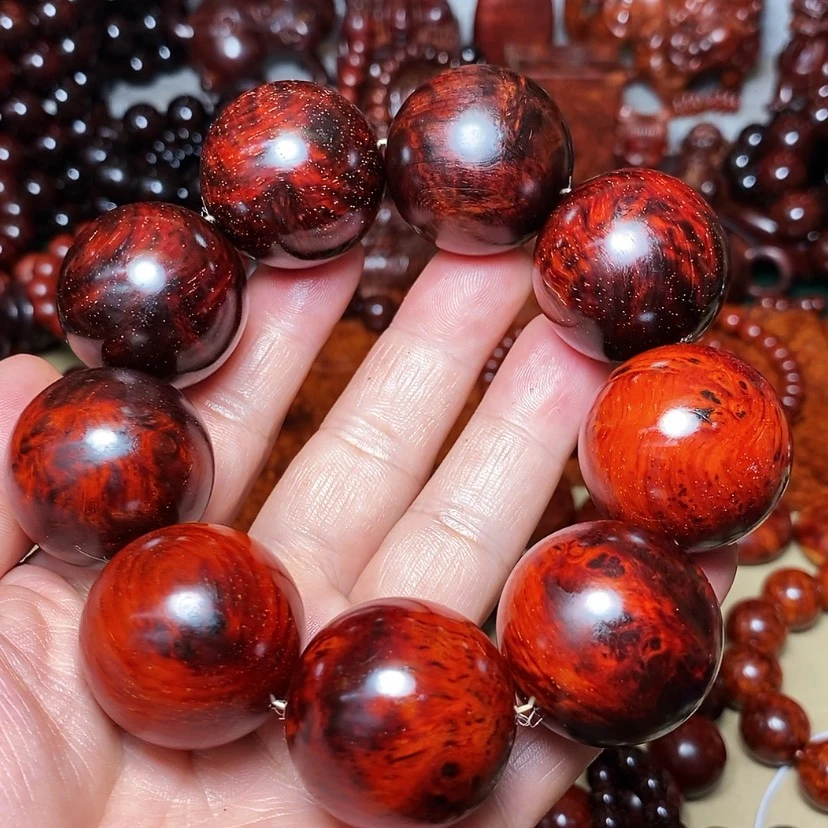 【闪购商品】檀香紫檀（小叶紫檀）