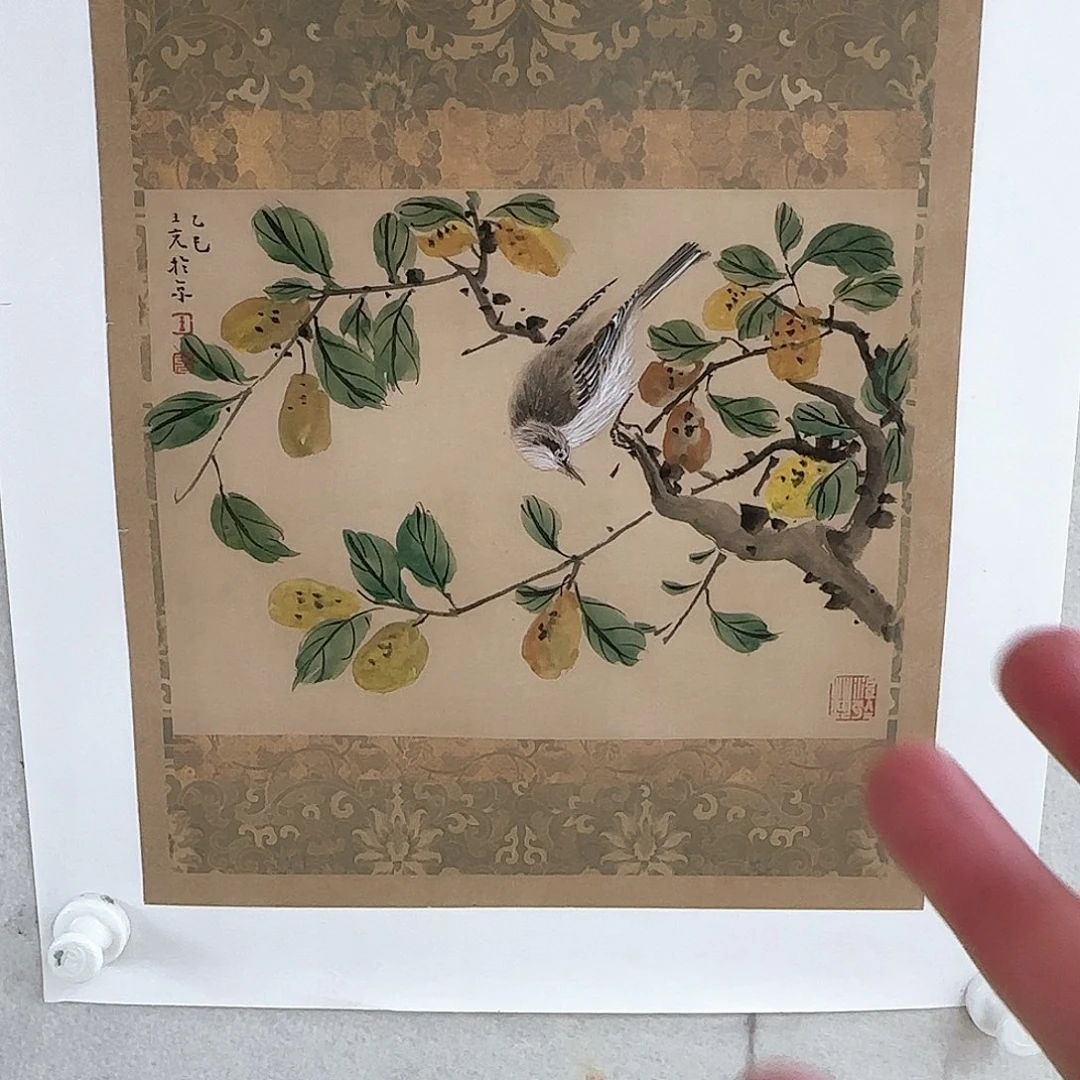 国画大写意就是我想