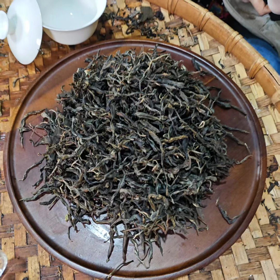 周周好茶甄选2024年冰岛老寨古树2月22日（39号茶农）