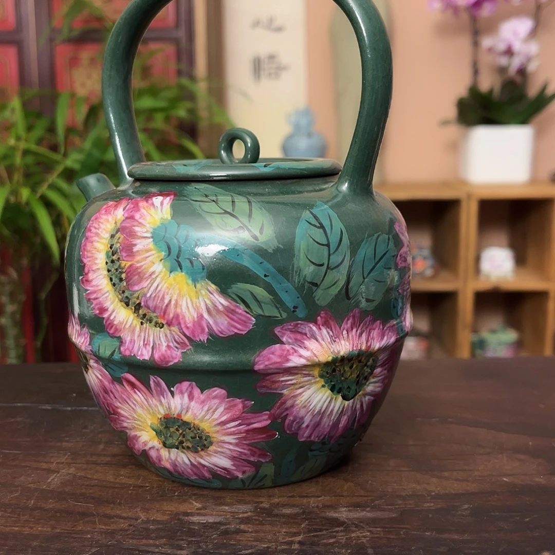 壶柴烧手工制作工艺