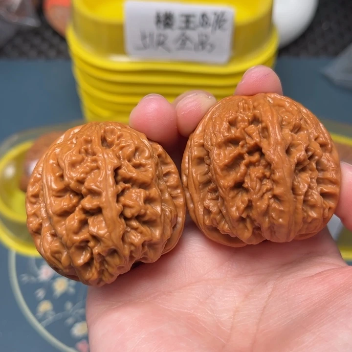 文玩核桃把件42-31842-05