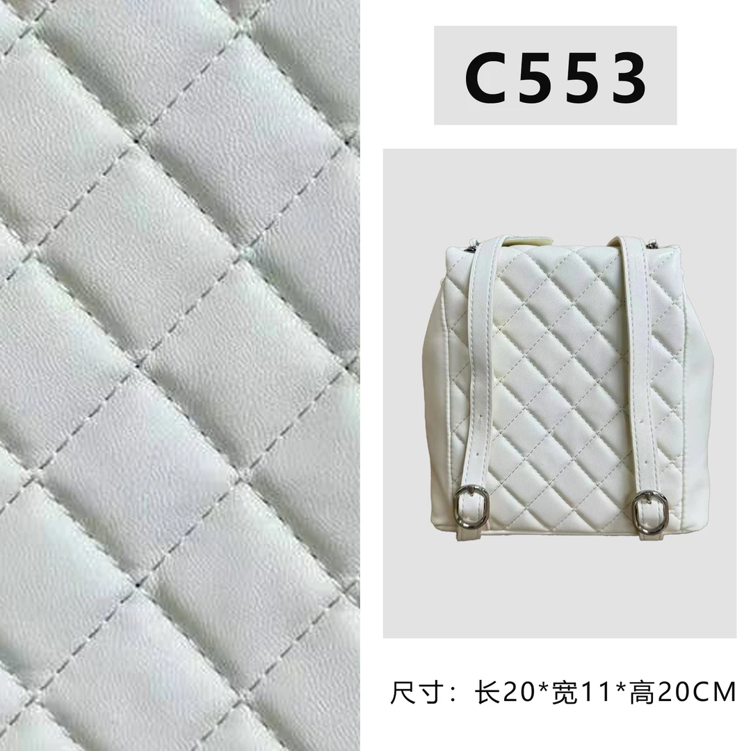 【C553】按编号拍尺寸20*11*20CM新款女包白色