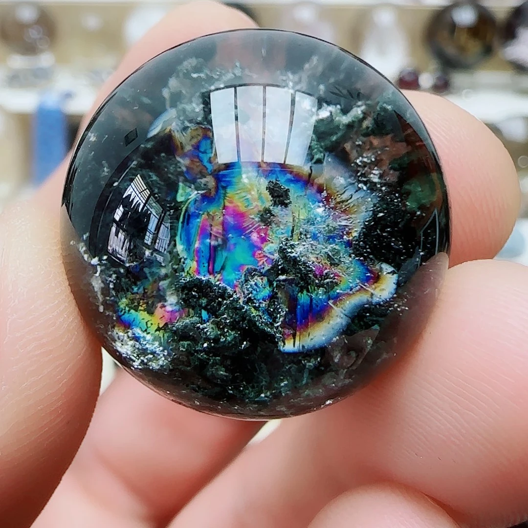 未镶嵌水晶珠宝半成品