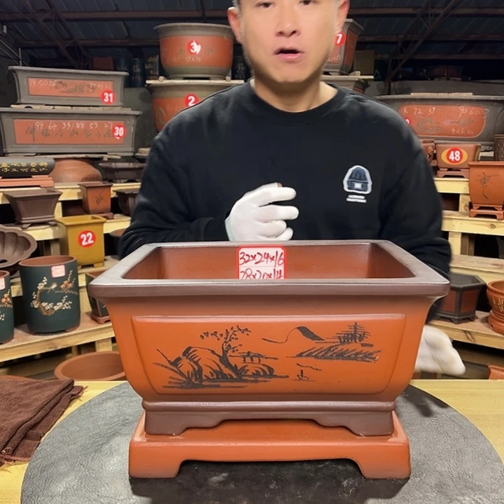 其他紫砂紫砂花盆工厂直发