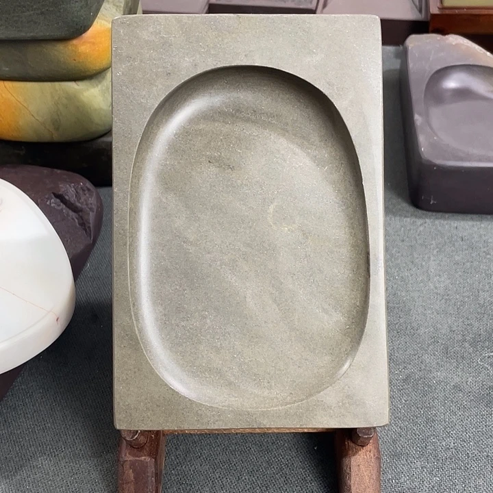 广东肇庆原石端砚