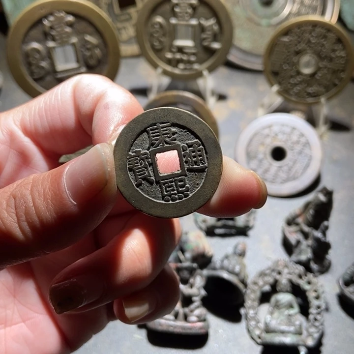 铜现代工艺品仿制品