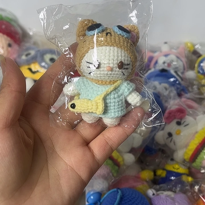 编织品暹罗Kt成品
