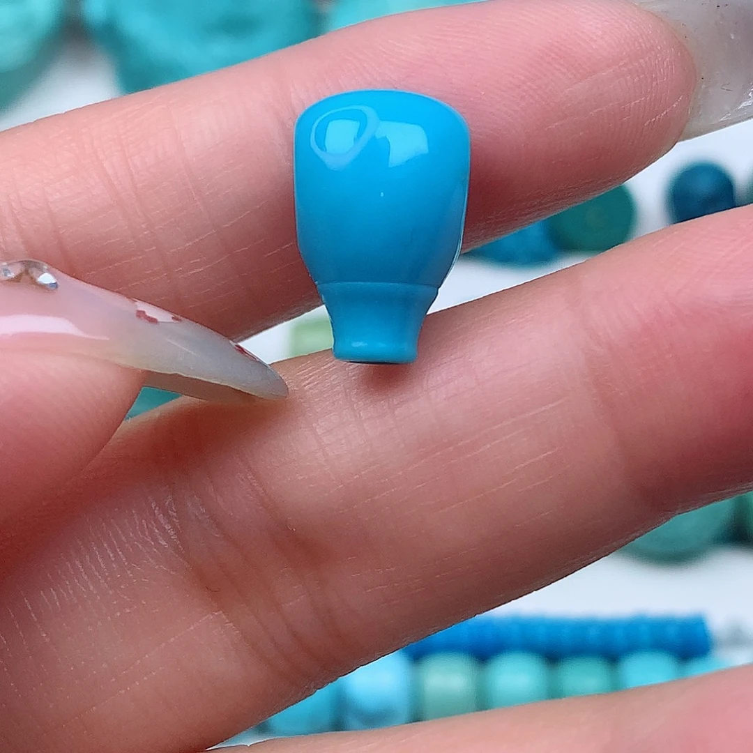 未镶嵌绿松石配饰