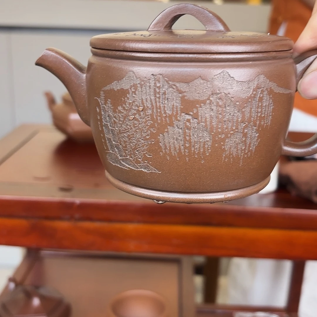 茶壶紫砂宝藏器茶器紫砂壶