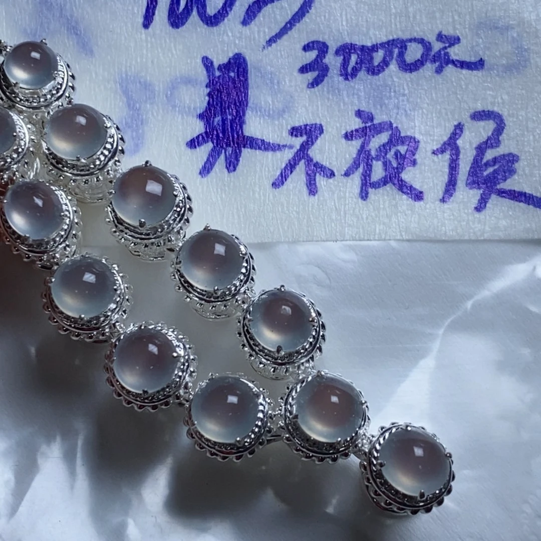定制翡翠未镶嵌不*侯翡翠