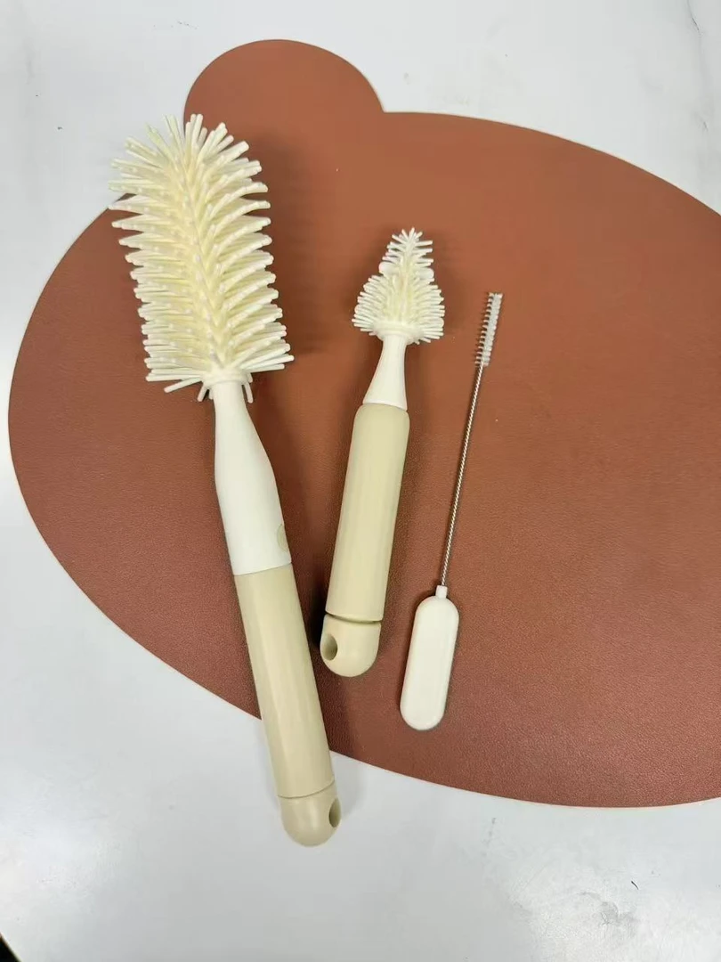 三件套礼盒硅胶刷