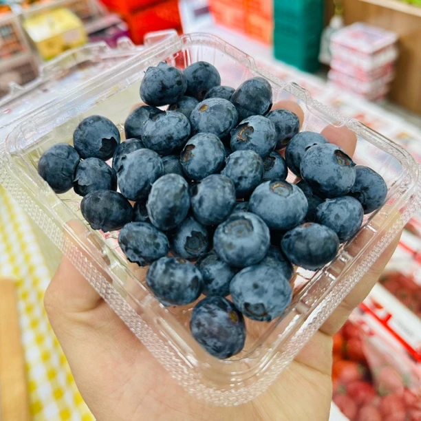 云南L25蓝莓1盒（18mm-125g）