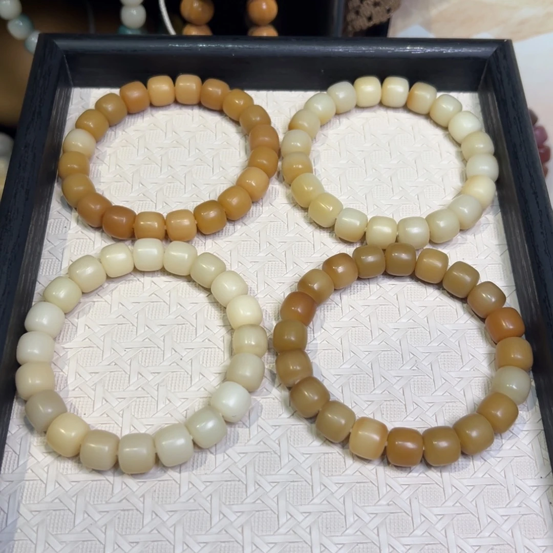 吊坠菩提根/象牙果枫叶卡12